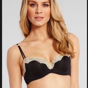 B.tempt'd How Gorgeous Contour Underwire Bra